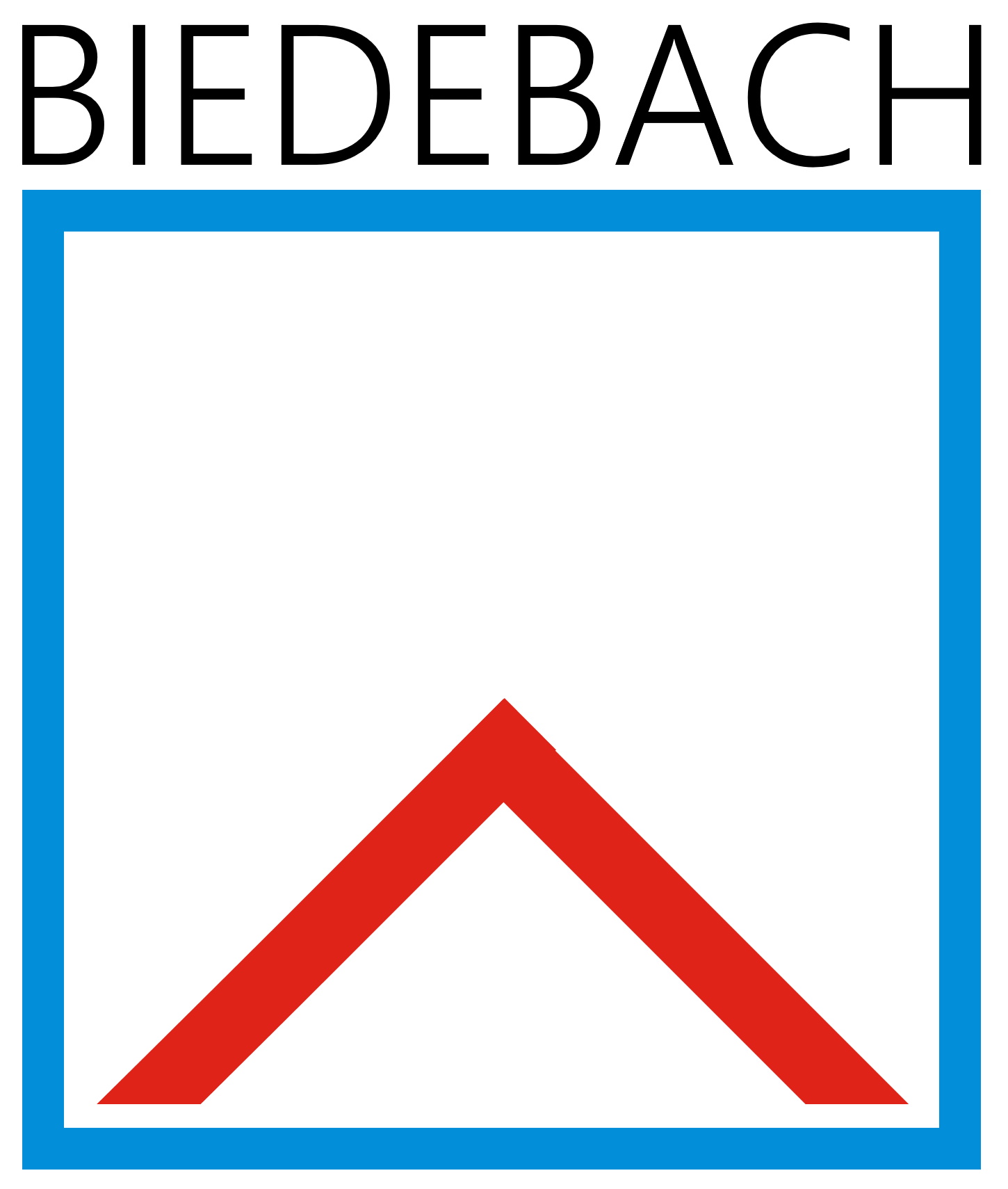 Biedebach Logo